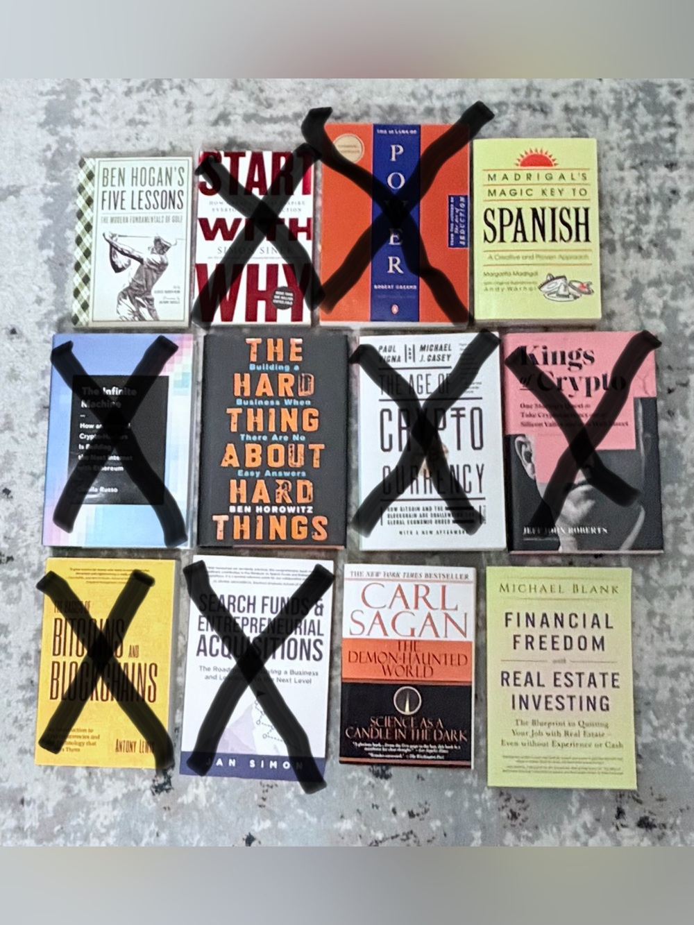 Books ($5 each) - Picture 2 of 6